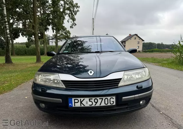 RENAULT Laguna 