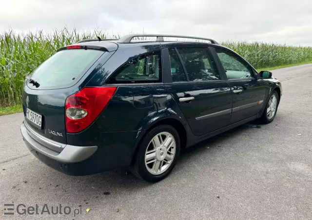 RENAULT Laguna 