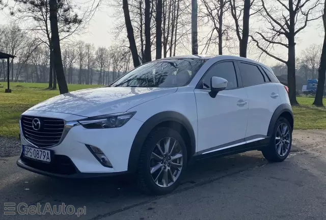 MAZDA CX-3 