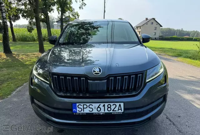 SKODA Kodiaq Style 4x4 DSG