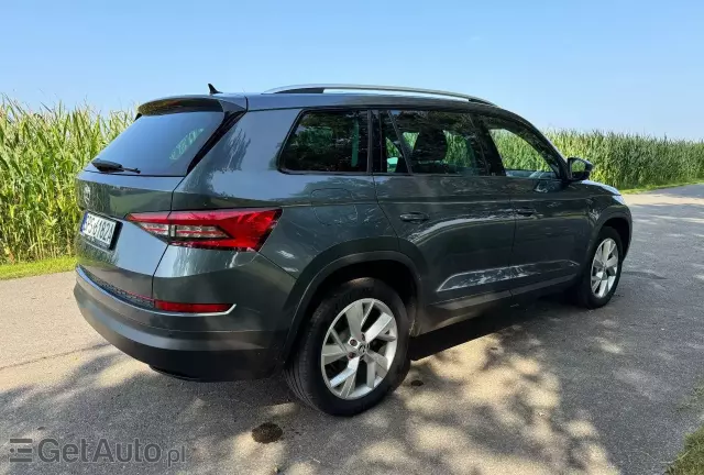 SKODA Kodiaq Style 4x4 DSG