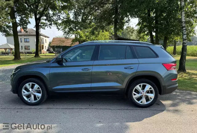 SKODA Kodiaq Style 4x4 DSG