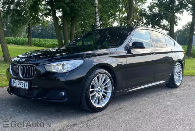 BMW Seria 5 XDrive Steptronic