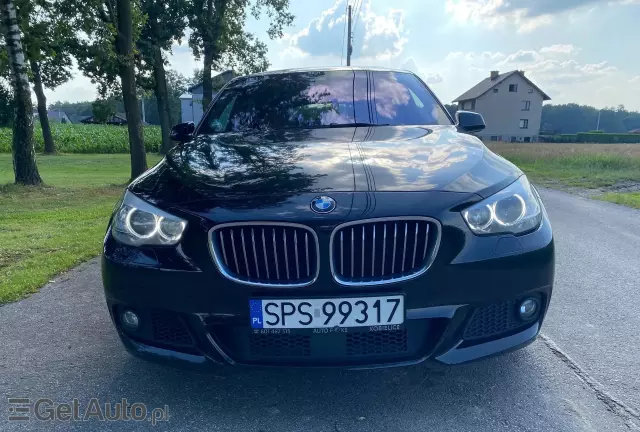 BMW Seria 5 XDrive Steptronic