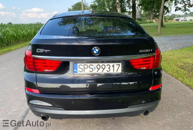 BMW Seria 5 XDrive Steptronic