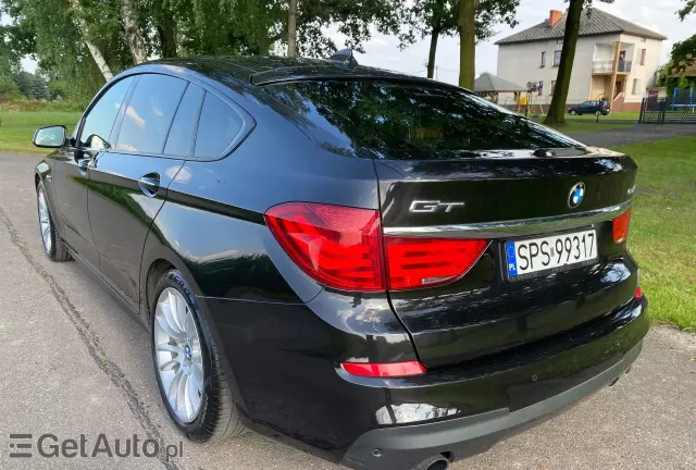 BMW Seria 5 XDrive Steptronic