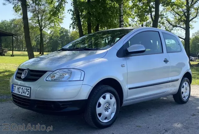 VOLKSWAGEN Fox 