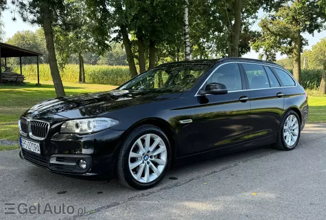 BMW Seria 5 520