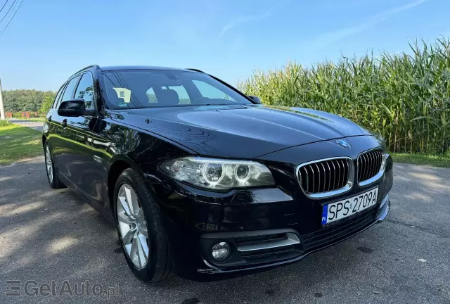 BMW Seria 5 520