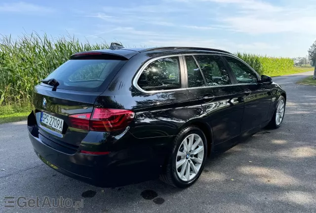 BMW Seria 5 520