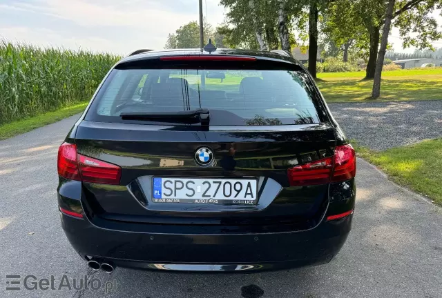 BMW Seria 5 520