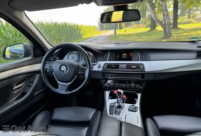 BMW Seria 5 520