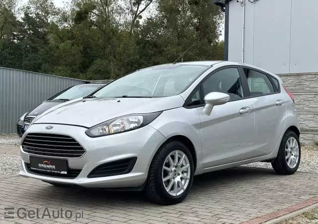 FORD Fiesta Trend