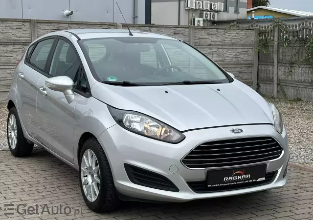 FORD Fiesta Trend