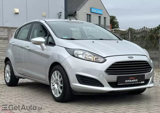 FORD Fiesta Trend