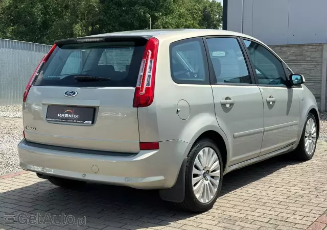 FORD C-Max Titanium