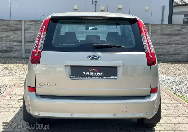 FORD C-Max Titanium