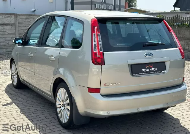 FORD C-Max Titanium