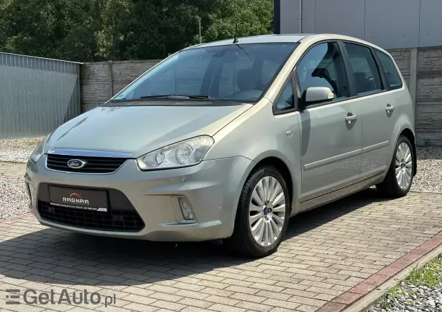 FORD C-Max Titanium