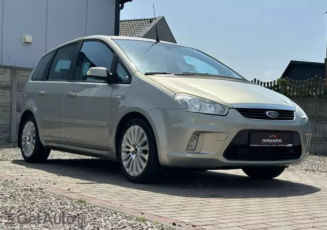 FORD C-Max Titanium