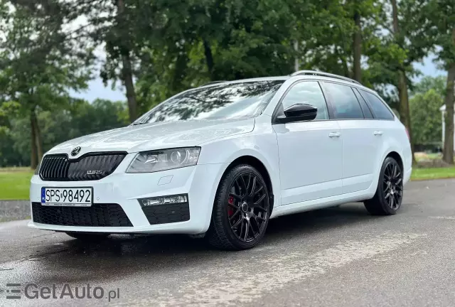 SKODA Octavia RS