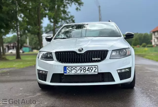 SKODA Octavia RS