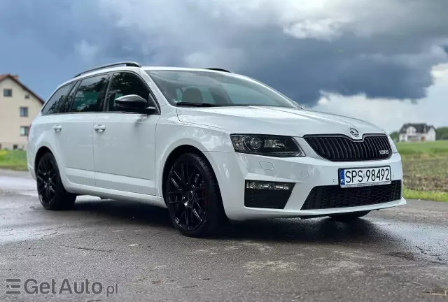 SKODA Octavia RS