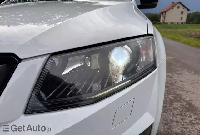 SKODA Octavia RS