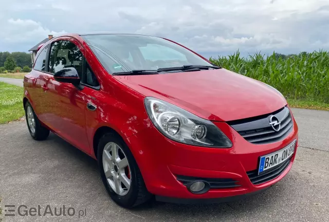 OPEL Corsa 