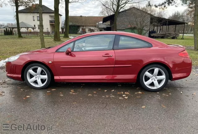 PEUGEOT 407 