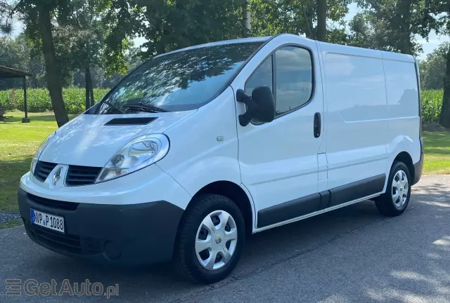 RENAULT Trafic L1H1