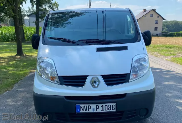 RENAULT Trafic L1H1