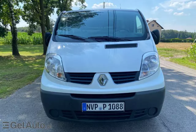 RENAULT Trafic L1H1