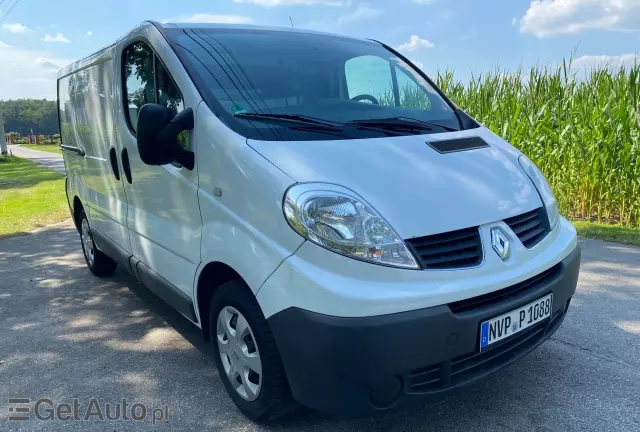 RENAULT Trafic L1H1