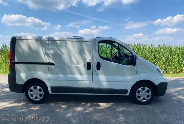 RENAULT Trafic L1H1