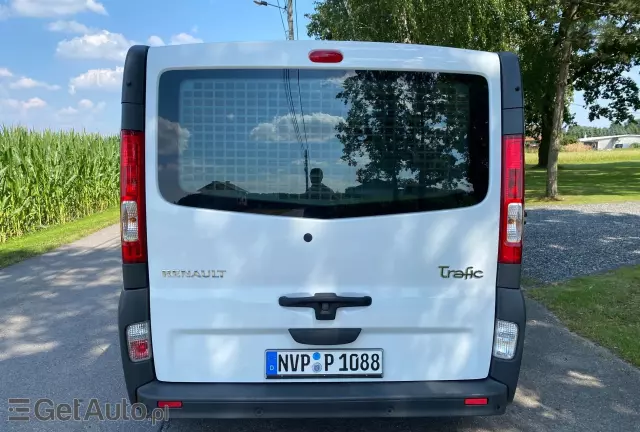 RENAULT Trafic L1H1