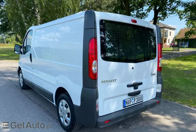 RENAULT Trafic L1H1