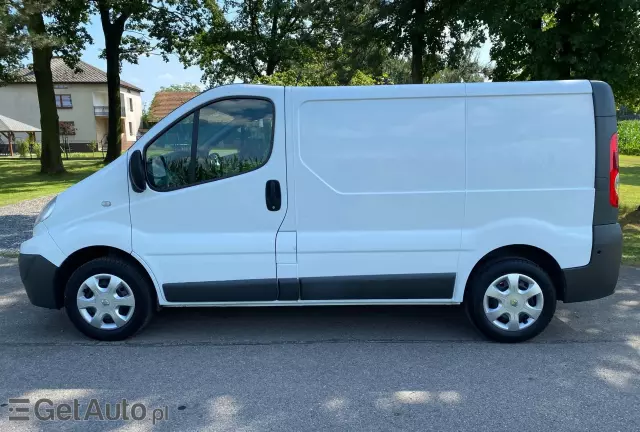 RENAULT Trafic L1H1