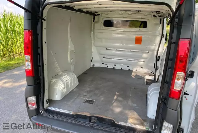 RENAULT Trafic L1H1