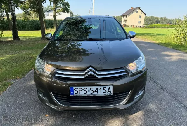 CITROËN C4 