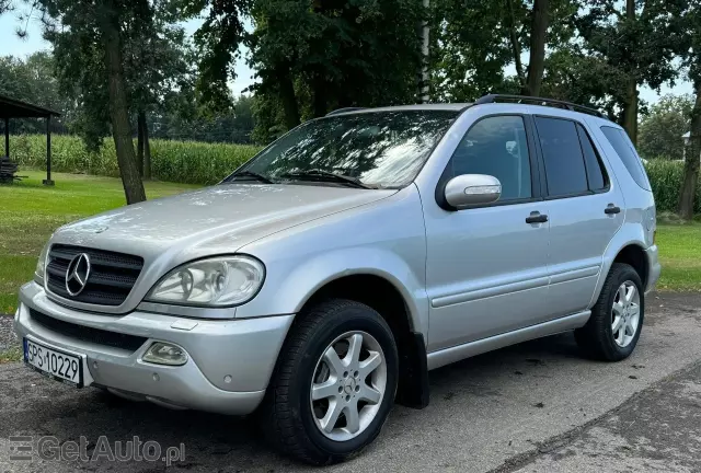 MERCEDES-BENZ ML 