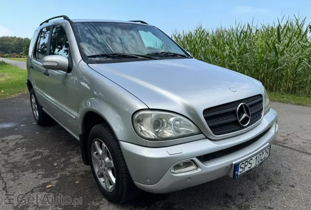 MERCEDES-BENZ ML 