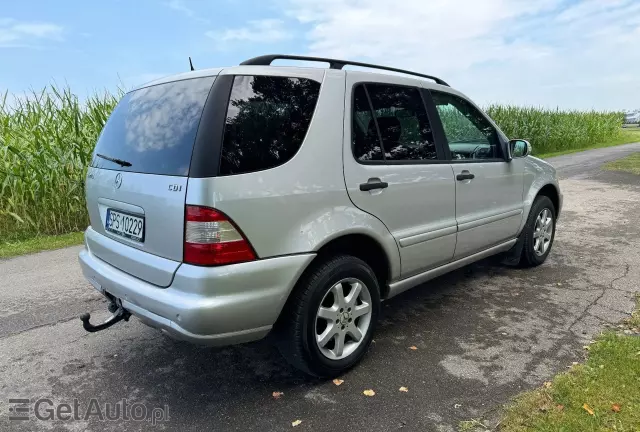 MERCEDES-BENZ ML 