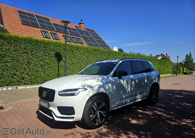 VOLVO XC 90 R-Design AWD Getr