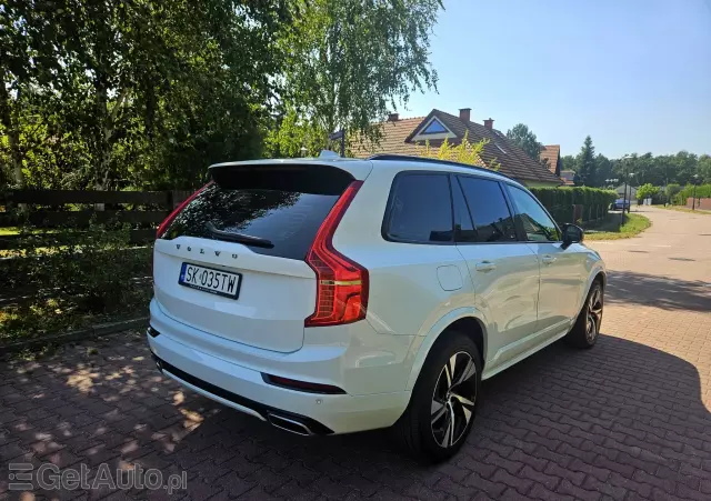 VOLVO XC 90 R-Design AWD Getr