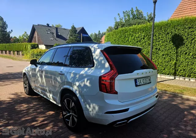 VOLVO XC 90 R-Design AWD Getr