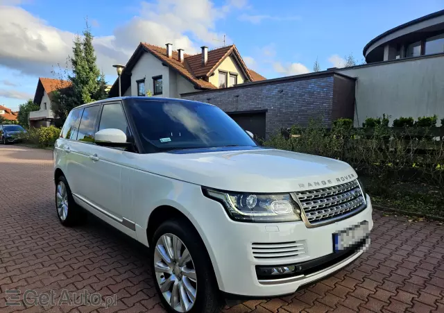 LAND ROVER Range Rover 4.4 SD V8 LWB Vogue 