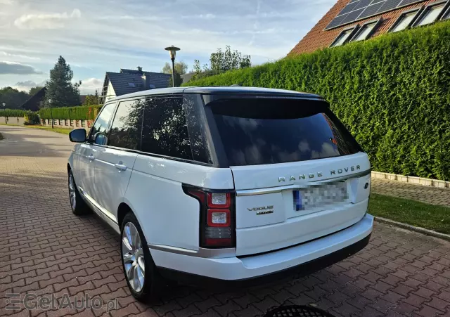 LAND ROVER Range Rover 4.4 SD V8 LWB Vogue 