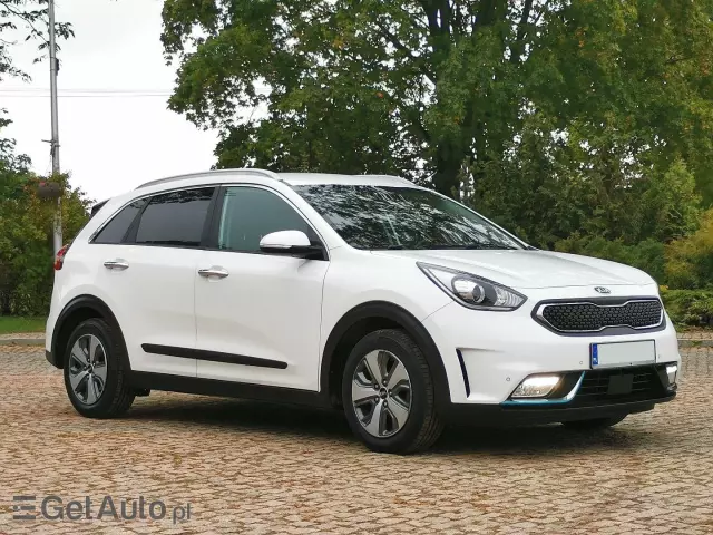 KIA Niro XL DCT