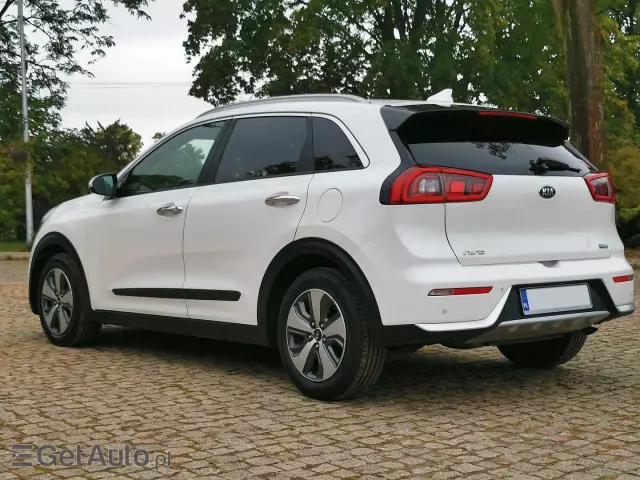 KIA Niro XL DCT